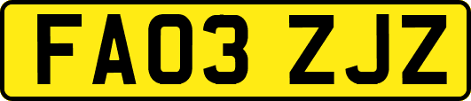 FA03ZJZ