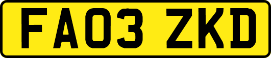 FA03ZKD