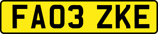 FA03ZKE