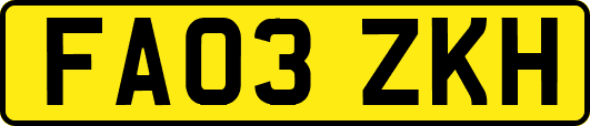 FA03ZKH