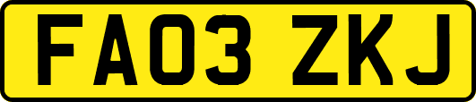 FA03ZKJ