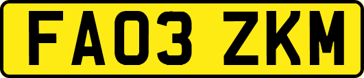 FA03ZKM