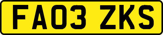 FA03ZKS