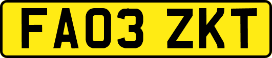 FA03ZKT