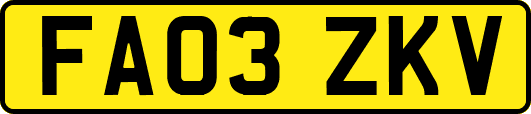 FA03ZKV