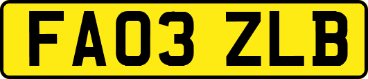 FA03ZLB