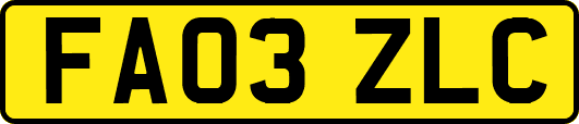 FA03ZLC