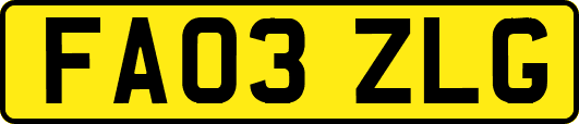 FA03ZLG
