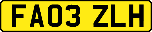 FA03ZLH