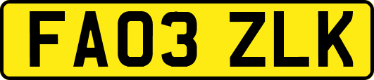 FA03ZLK