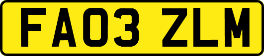 FA03ZLM