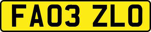 FA03ZLO