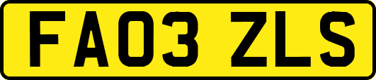 FA03ZLS