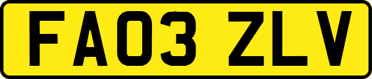 FA03ZLV