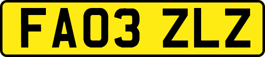 FA03ZLZ