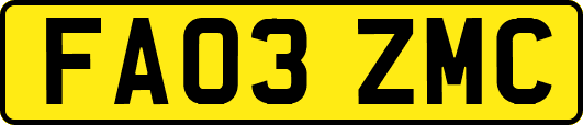 FA03ZMC