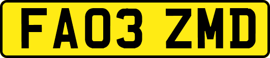 FA03ZMD