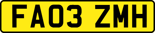 FA03ZMH