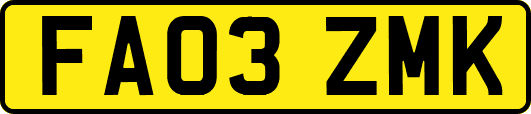 FA03ZMK