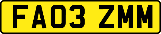 FA03ZMM