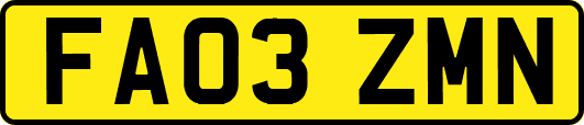 FA03ZMN