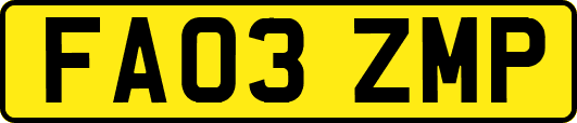 FA03ZMP