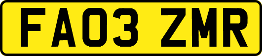 FA03ZMR