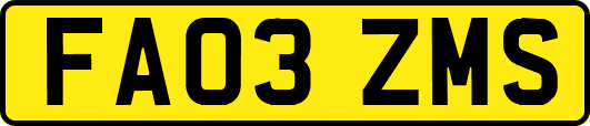 FA03ZMS