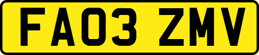 FA03ZMV