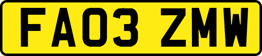 FA03ZMW