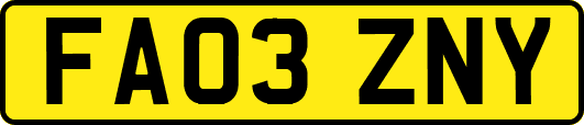 FA03ZNY