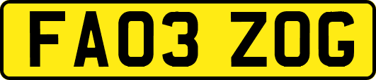 FA03ZOG