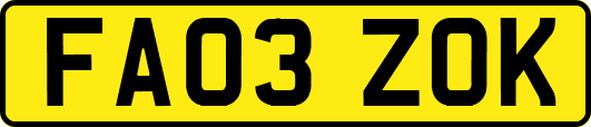 FA03ZOK