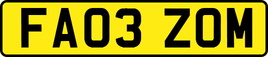 FA03ZOM