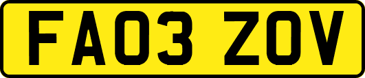 FA03ZOV