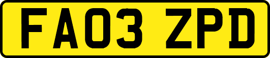FA03ZPD
