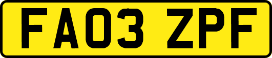 FA03ZPF