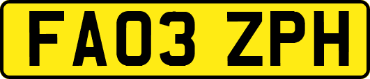 FA03ZPH