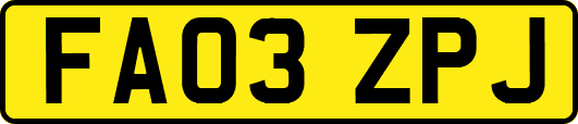 FA03ZPJ