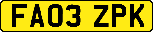 FA03ZPK
