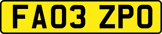FA03ZPO