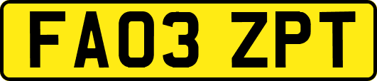 FA03ZPT