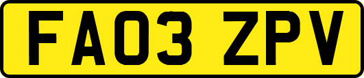 FA03ZPV