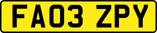 FA03ZPY
