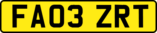 FA03ZRT