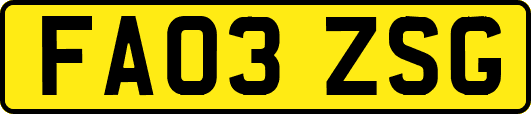 FA03ZSG