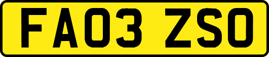 FA03ZSO