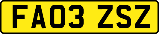 FA03ZSZ