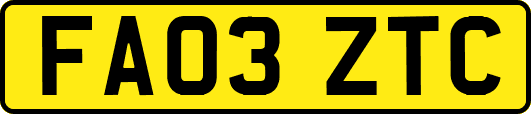 FA03ZTC