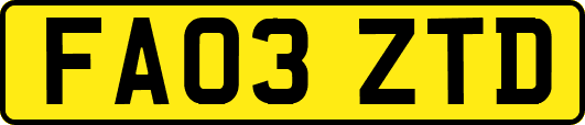 FA03ZTD